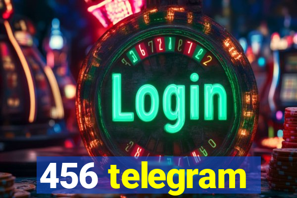 456 telegram